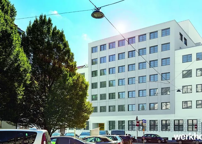 Moderne Loft Apartment Vienna