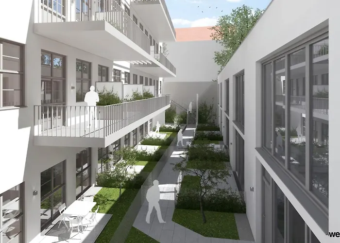 Moderne Loft Vienna