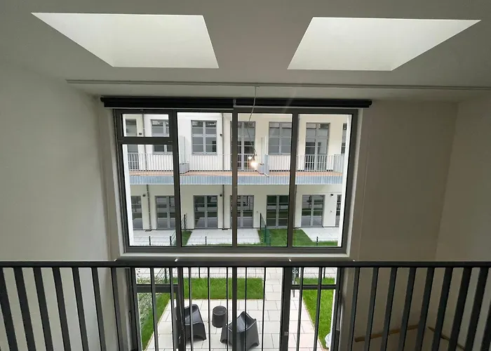 Apartment Moderne Loft *