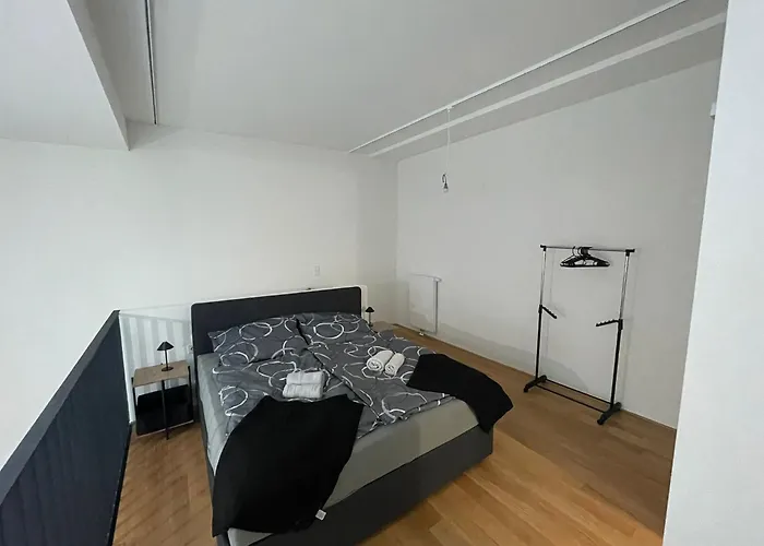 Moderne Loft Apartment *