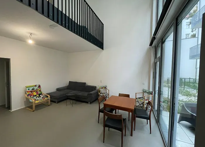 Apartment Moderne Loft