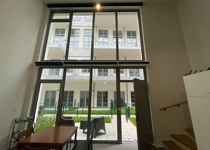 Moderne Loft Apartment *