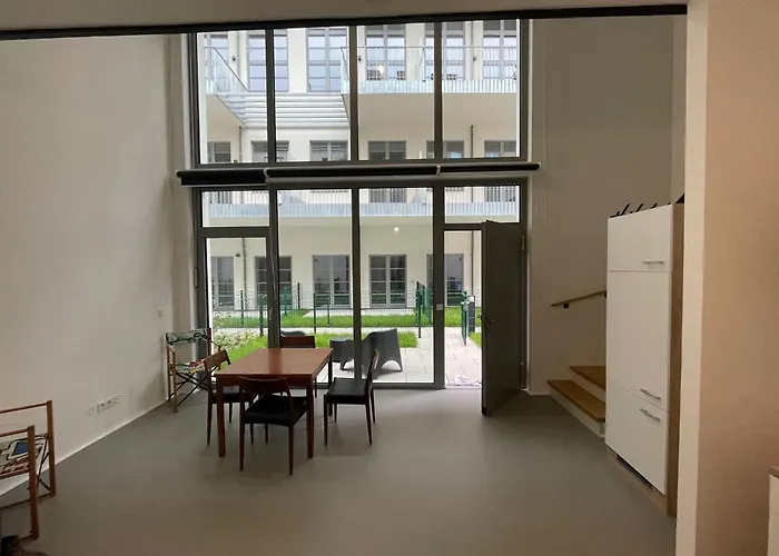 Apartment Moderne Loft