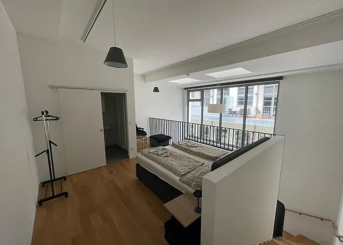 Apartment Moderne Loft Vienna