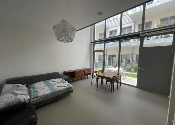 Moderne Loft * Vienna