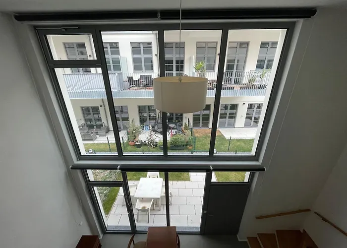 Apartment Moderne Loft *