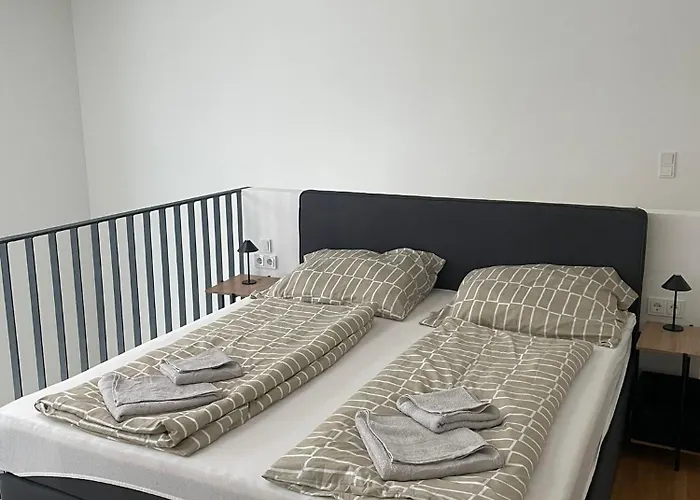 Apartment Moderne Loft