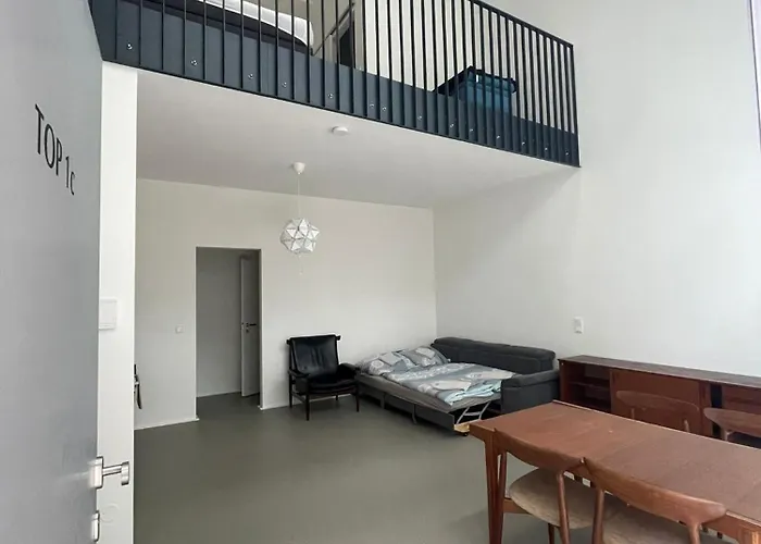 Moderne Loft Apartment