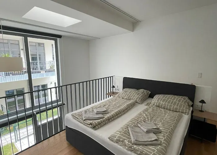 Moderne Loft Vienna