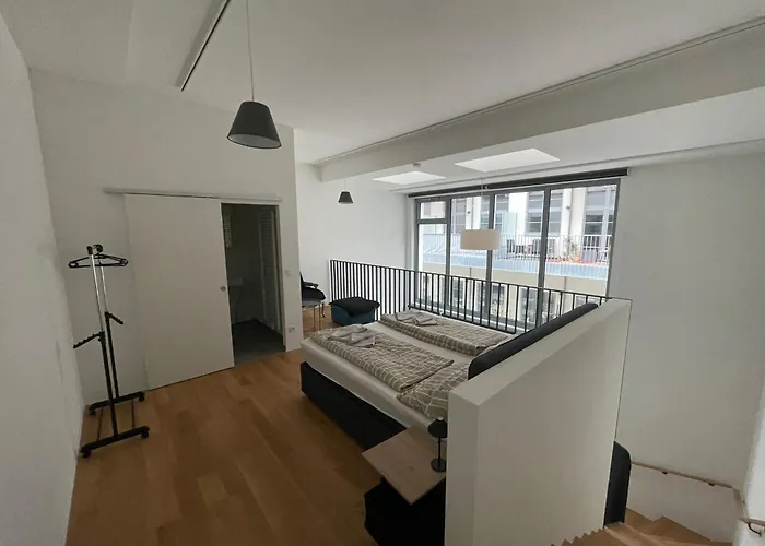 Moderne Loft Vienna
