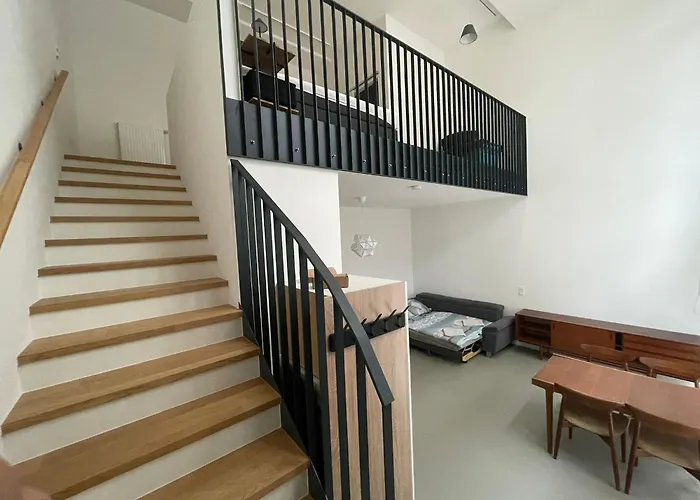 Moderne Loft * Vienna