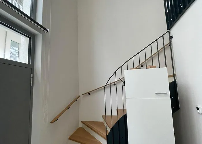 Apartment Moderne Loft *